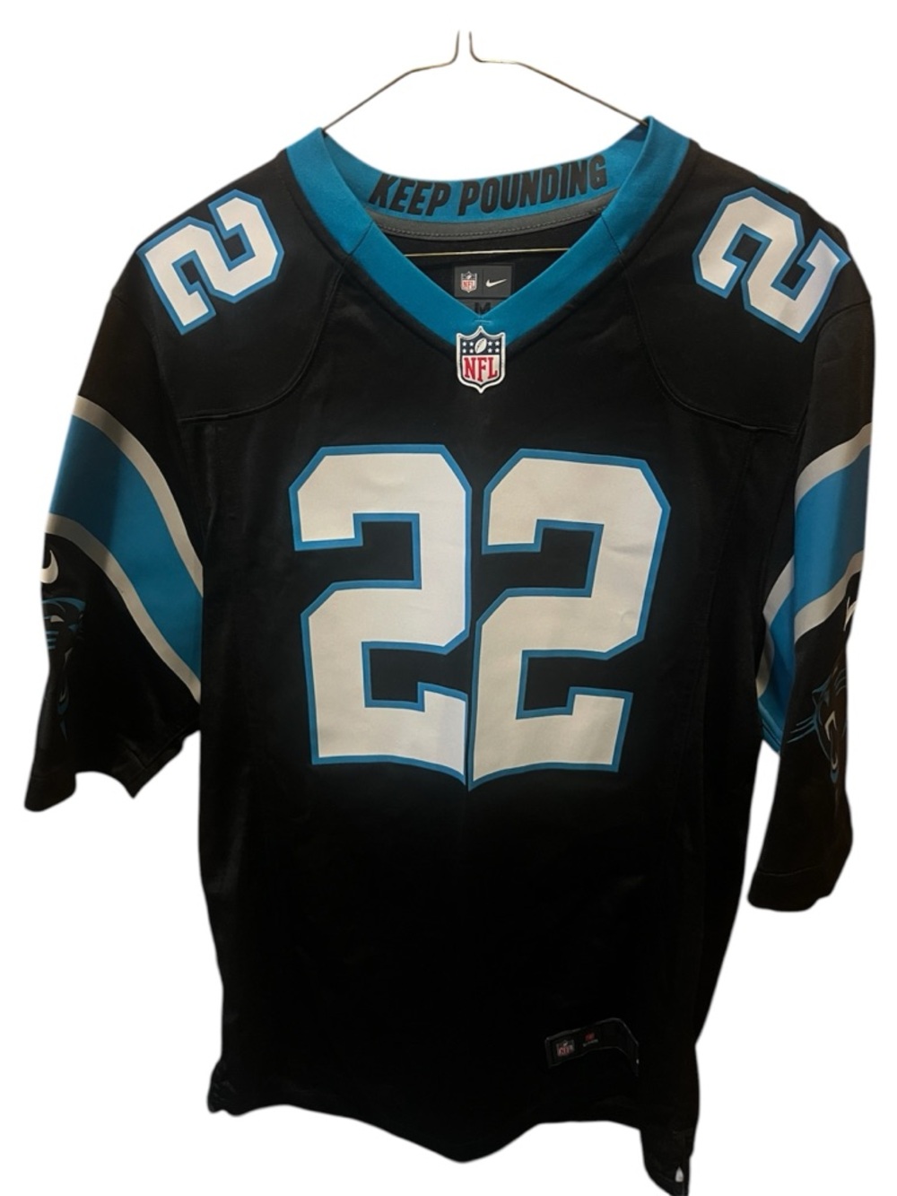 Panthers McCaffrey Jersey